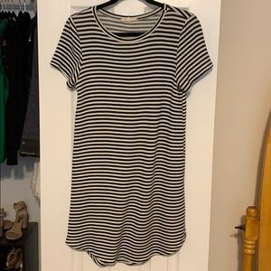 T-shirt dress